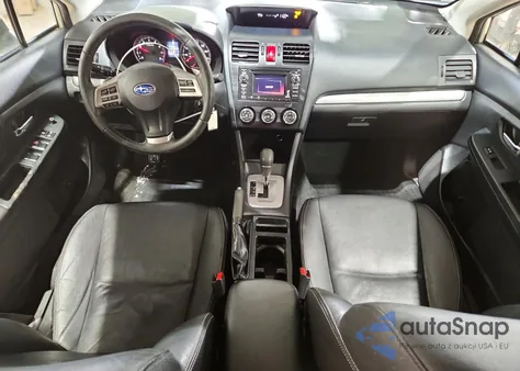 2014 Subaru Xv Crosstrek 2.0 Limited z USA, uszkodzony, nr VIN JF2GPAGC9EH201986